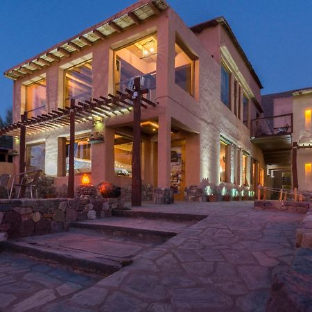 La Posada Del Rio Tilcara Buitenkant foto