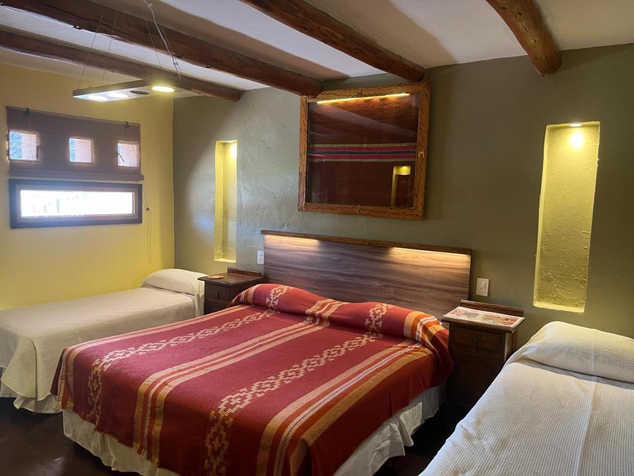 La Posada Del Rio Tilcara Buitenkant foto