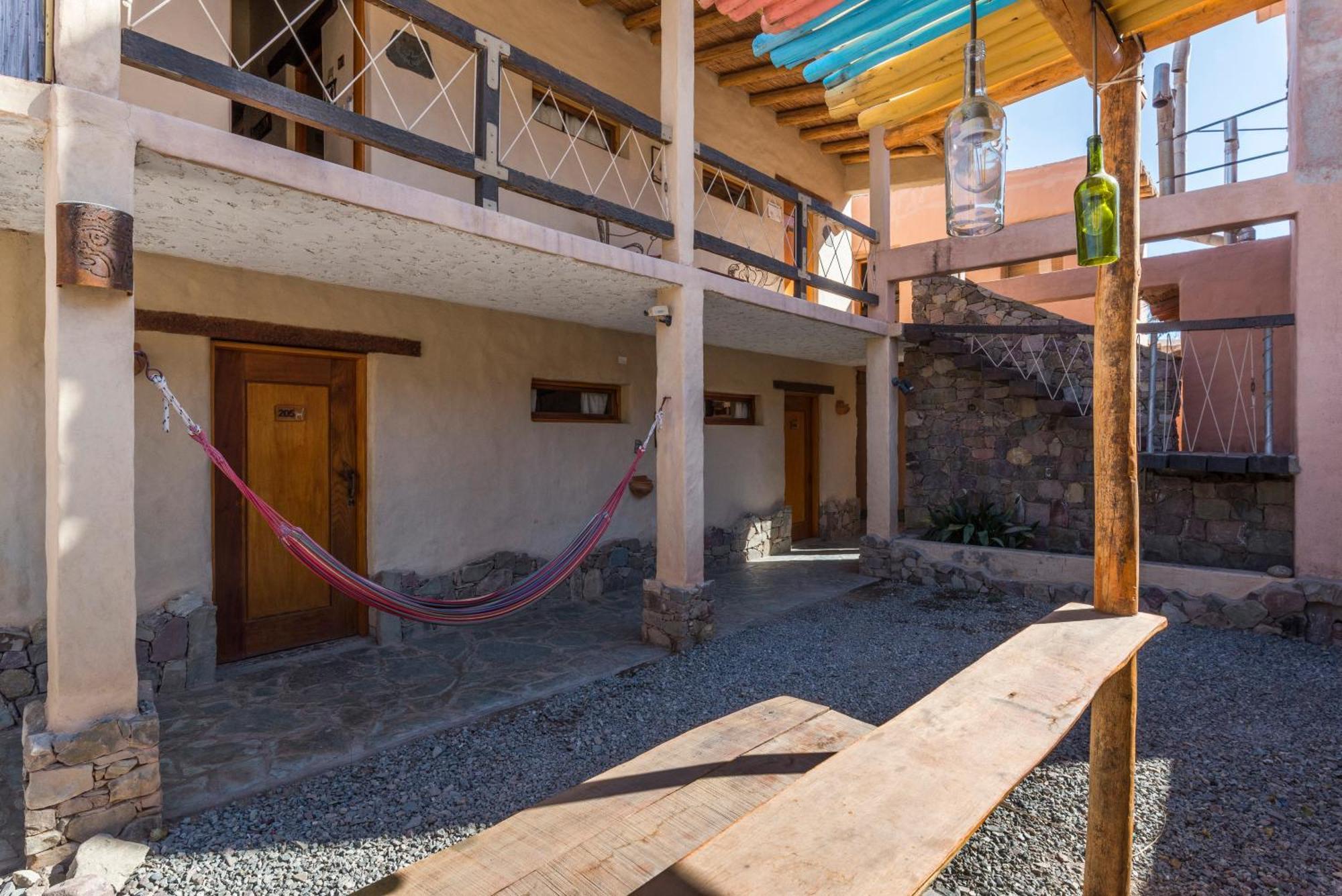 La Posada Del Rio Tilcara Buitenkant foto