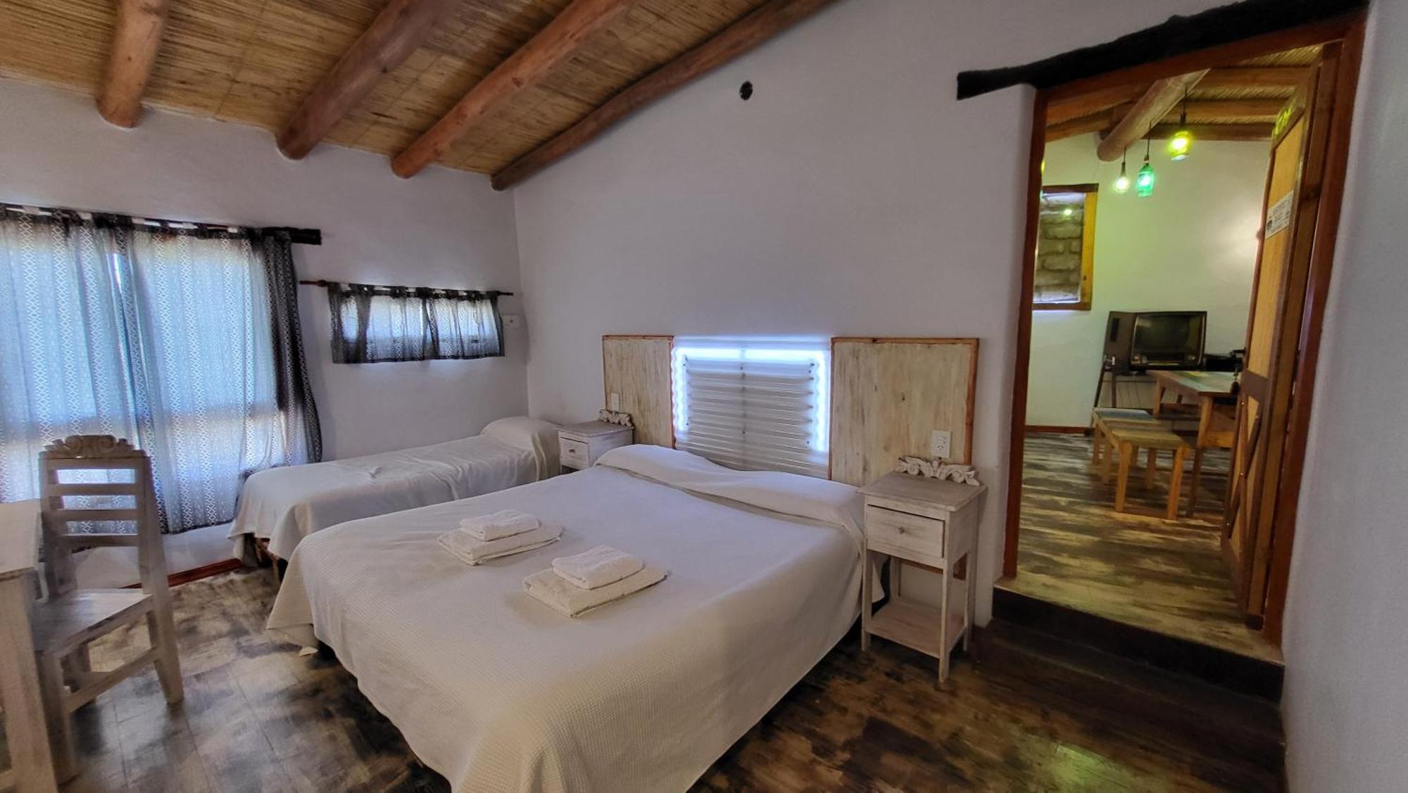 La Posada Del Rio Tilcara Buitenkant foto