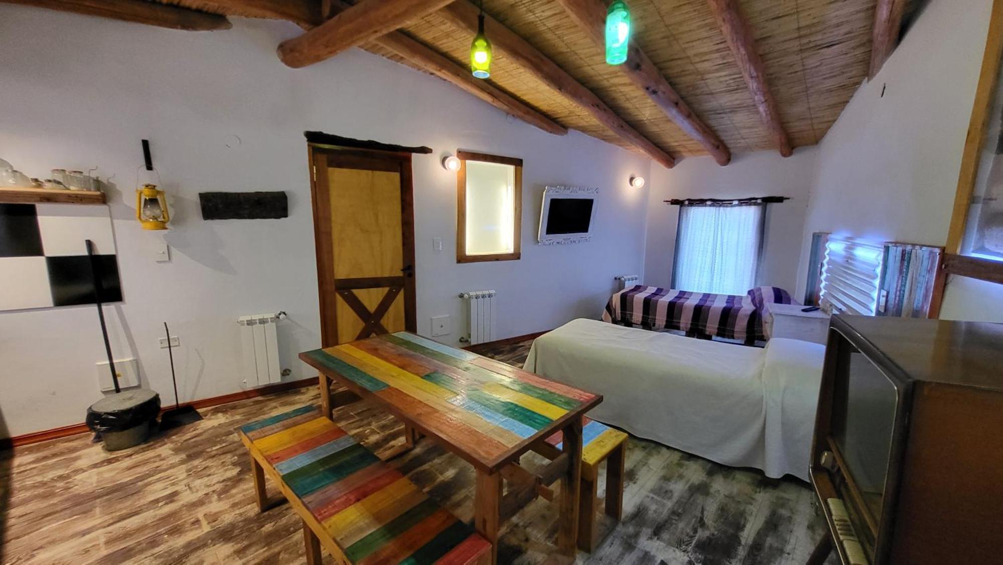 La Posada Del Rio Tilcara Buitenkant foto