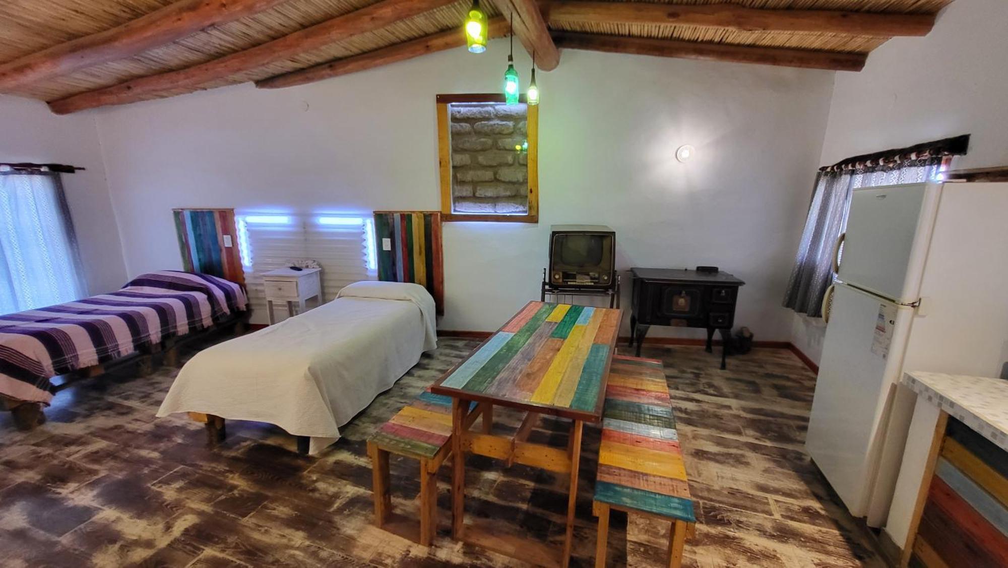 La Posada Del Rio Tilcara Buitenkant foto