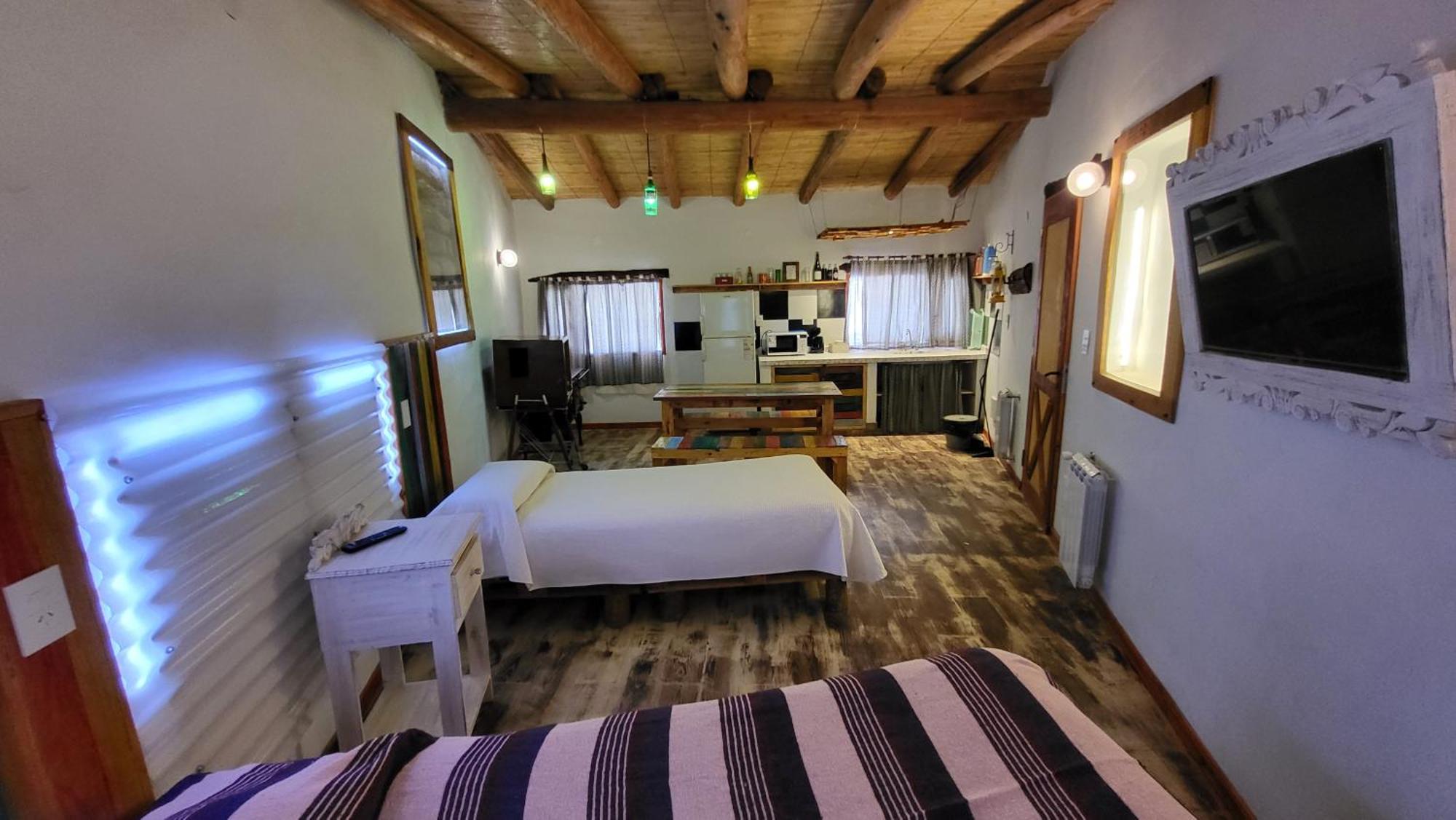 La Posada Del Rio Tilcara Buitenkant foto