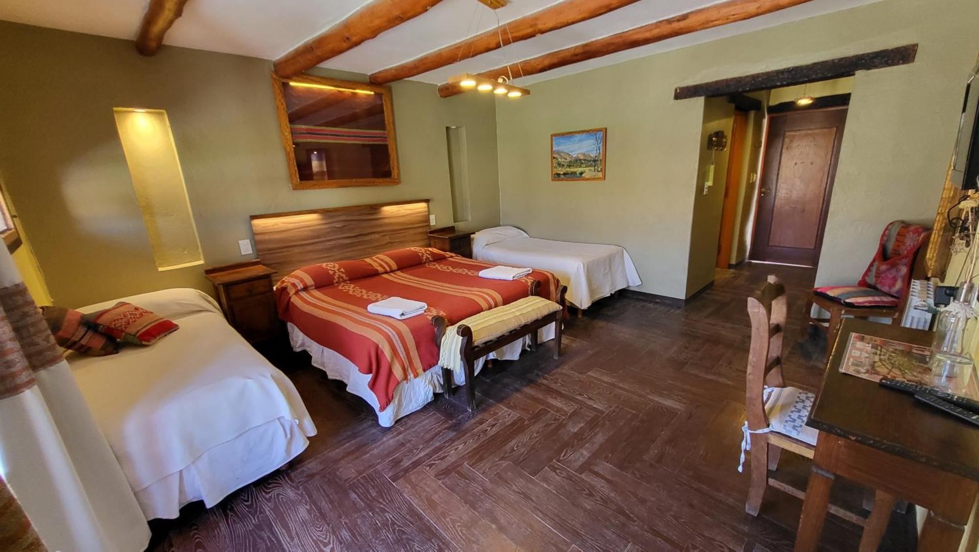 La Posada Del Rio Tilcara Buitenkant foto