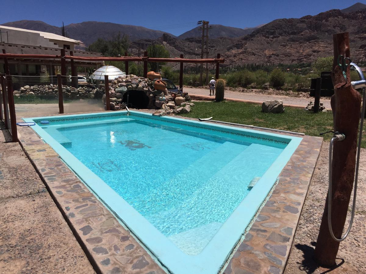 La Posada Del Rio Tilcara Buitenkant foto