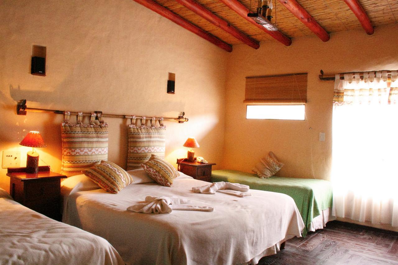 La Posada Del Rio Tilcara Buitenkant foto
