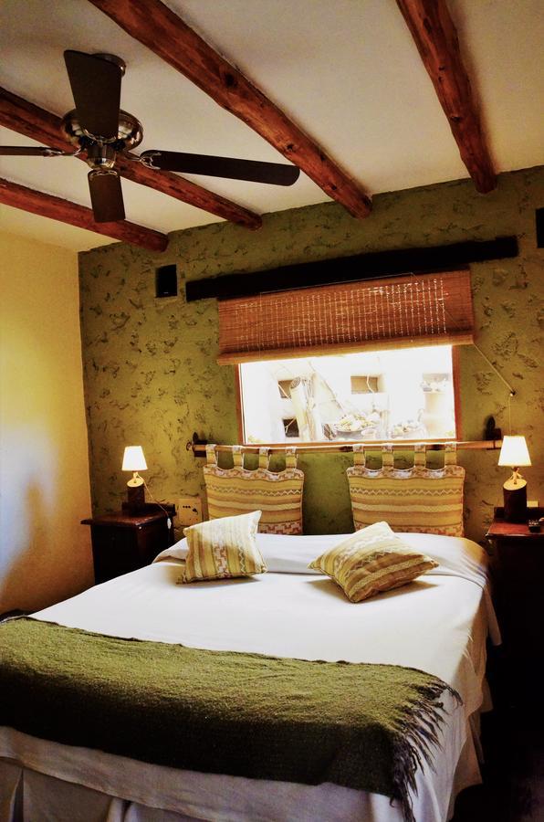 La Posada Del Rio Tilcara Buitenkant foto