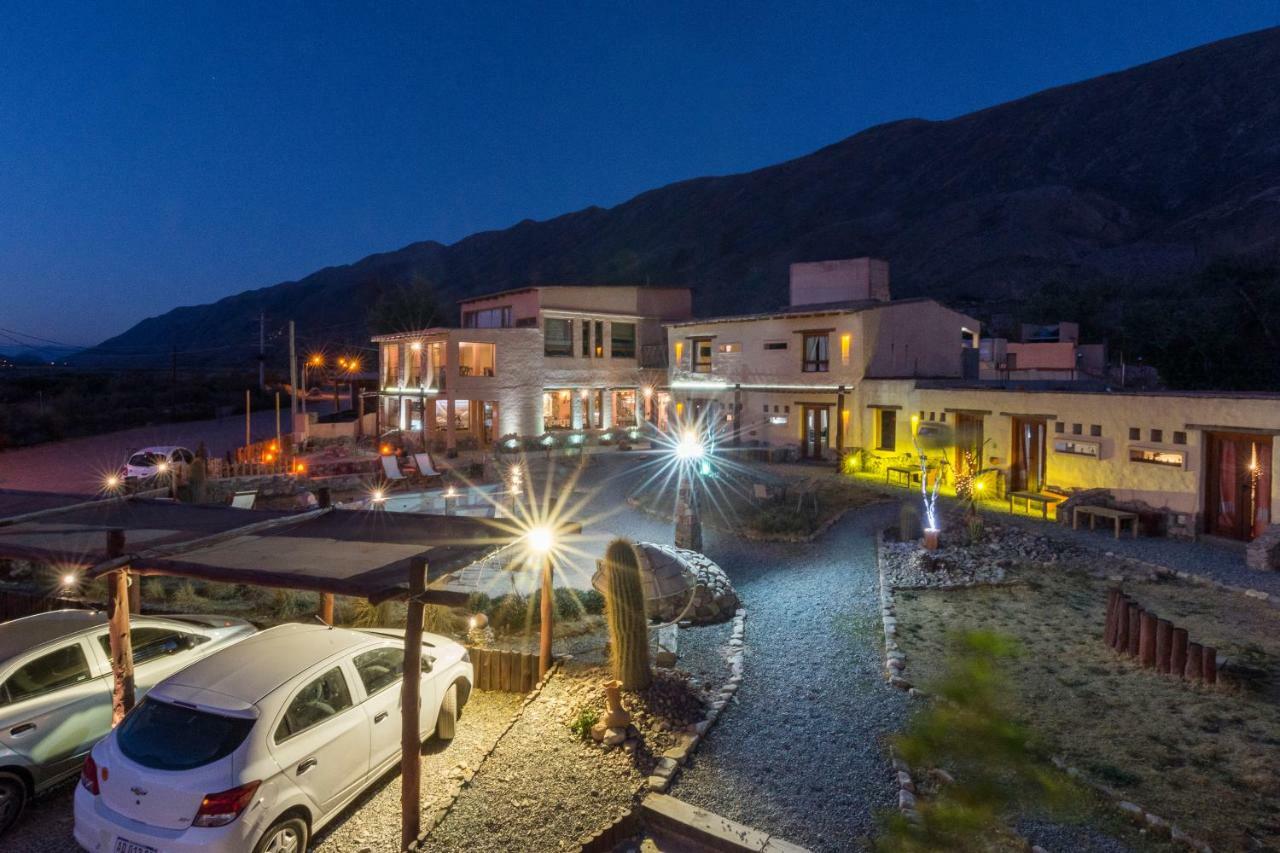 La Posada Del Rio Tilcara Buitenkant foto