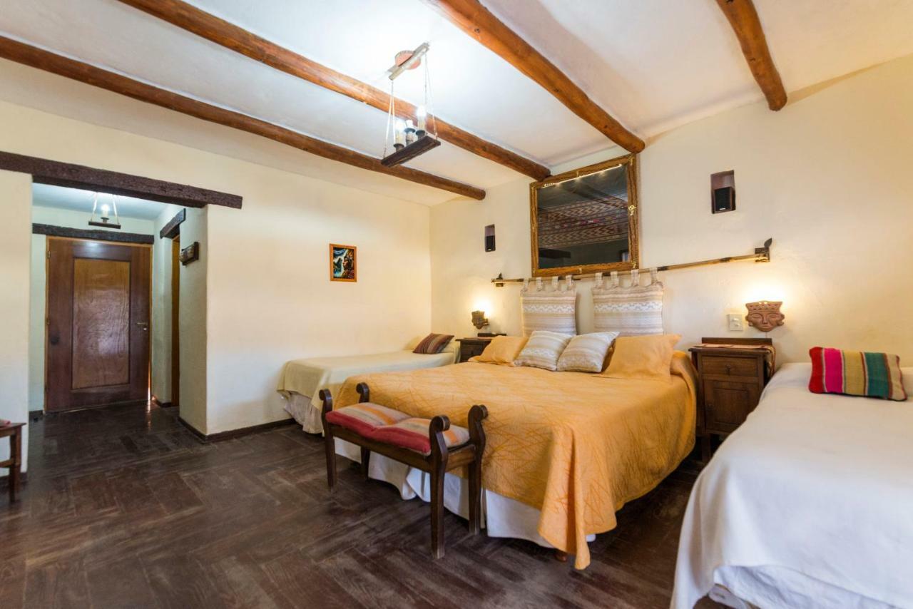 La Posada Del Rio Tilcara Buitenkant foto