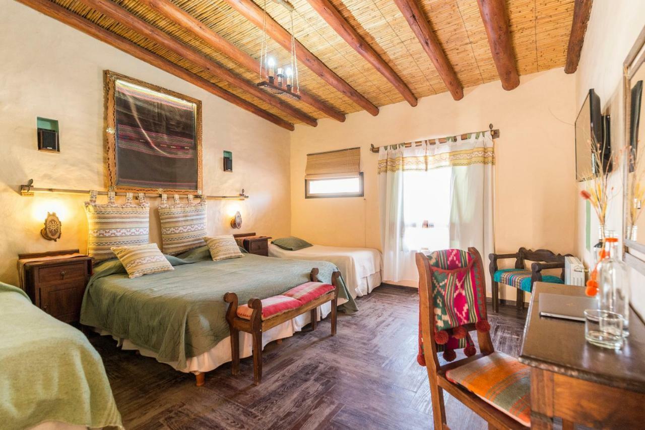 La Posada Del Rio Tilcara Buitenkant foto